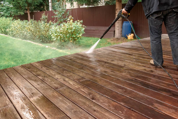 Best Patio and Deck Pressure Washing  in Mahopac, NY